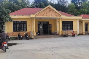 4 người ở Đắk Nông bị bắt vì nhận tiền làm 'dịch vụ' sổ đỏ