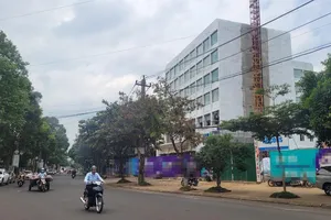 Đắk Lắk đề nghị kiểm tra thông tin báo Pháp Luật TP.HCM phản ánh liên quan đến bán khu đất vàng