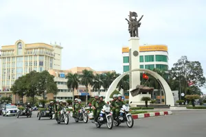 Công an Đắk Lắk, Đắk Nông ra quân trấn áp tội phạm dịp tết 2023