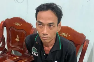 Kẻ tấn công 2 mẹ con người tình ở Đắk Lắk bị bắt tại Đồng Tháp