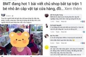 Vụ bêu rếu bé gái 5 tuổi trên mạng: Phạt hành chính thì đã rõ, nhưng cần nghĩ về dấu hiệu tội làm nhục người khác