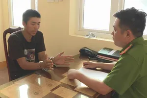 Bắt kẻ sát hại người nhặt sắt vụn, cướp tài sản ở Bình Dương 