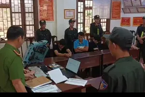 Công an Đắk Nông triệt phá đường dây cá độ bóng đá gần 600 tỉ đồng