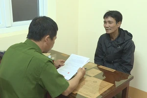 Thợ hồ đánh đồng nghiệp nứt sọ não rồi bỏ trốn