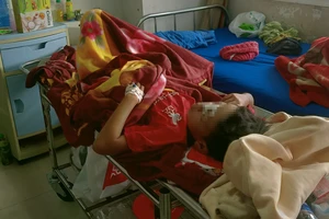 Tình tiết mới vụ nổ pháo làm bốn cháu nhỏ thương vong ở Đắk Lắk 