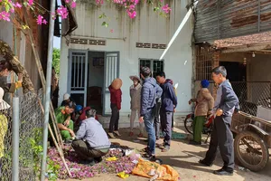 Kết luận ban đầu vụ nổ pháo tự chế khiến 2 trẻ tử vong