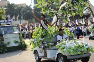 Nhiều đoàn quốc tế tham gia Lễ hội cà phê Buôn Ma Thuột lần thứ 8
