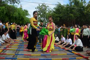 Mang xuân về vùng biên giới Đắk Lắk