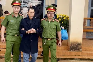 Người đàn ông trốn truy nã ở Hải Phòng bị bắt ở Đắk Nông