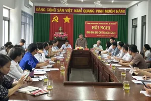 Đắk Nông: Hơn 22.000 dân đã nhận gạo cứu đói