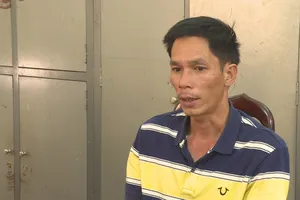 Bắt người đàn ông giả danh công an để lừa đảo