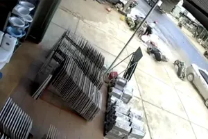 Tạm giữ xe gây tai nạn liên hoàn ở Đắk Nông