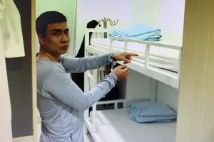 Kẻ trộm trong bệnh viện bị bắt sau 3 giờ gây án