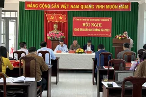 Đắk Nông thông tin về 3 dự án trọng điểm gần 2.000 tỉ đồng