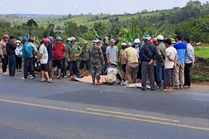 Tạm giữ tài xế tông chết học sinh rồi rời hiện trường