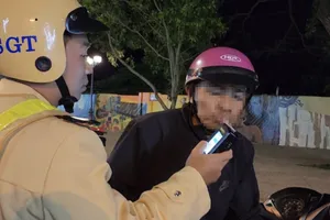 Đắk Lắk: Xử lý hơn 2.400 người vi phạm nồng độ cồn