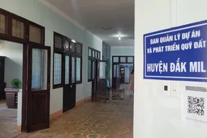 Giám đốc ban quản lý dự án liên quan sai phạm dự án 1.600 tỉ đồng bị khai trừ khỏi Đảng