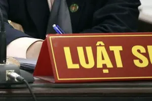 Đắk Lắk: Cảnh giác với người mạo nhận luật sư