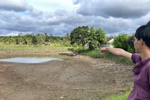 Báo động tình trạng trẻ em đuối nước ở Đắk Nông