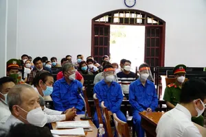 Ngày mai xử phúc thẩm 'trùm' xăng giả Trịnh Sướng và đồng phạm