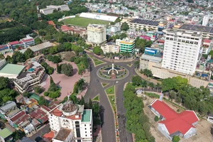 Quy hoạch tỉnh Đắk Lắk dựa trên 3 trụ cột