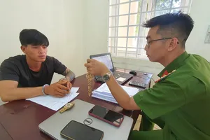 Công an bắt kẻ gây ra hàng chục vụ trộm ở Buôn Ma Thuột