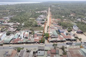 Xin ý kiến Thủ tướng về dự án 1.500 tỉ đồng ở Đắk Lắk đội vốn