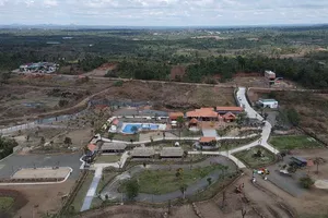 Giám đốc công ty bất động sản tự nguyện phá dỡ công trình trái phép