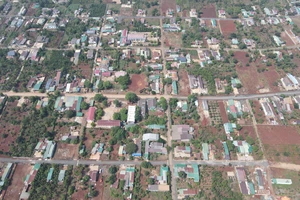 TP Buôn Ma Thuột thông tin về quy hoạch 'xóa sổ' nhiều khu dân cư 
