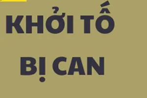 Phó giám đốc trung tâm đăng kiểm ở Đắk Nông bị khởi tố