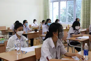 Hơn 3.000 học sinh dự thi trường THPT chuyên biệt ở Đắk Lắk, Đắk Nông