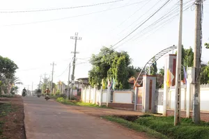 Đắk Lắk: Trả hàng chục tỉ chương trình mục tiêu quốc gia vì tiêu không hết