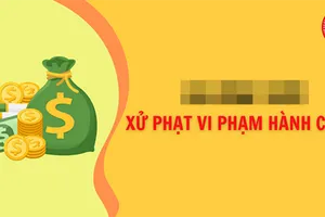 Đắk Nông: 1 doanh nghiệp chăn nuôi heo gây ô nhiễm bị phạt 1,4 tỉ đồng