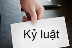 Ủy ban Kiểm tra Đắk Nông kỷ luật nhiều cán bộ vi phạm