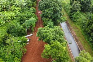 Vẫn chưa thể vận hành công trình cấp nước 13 lần vỡ, rỉ đường ống