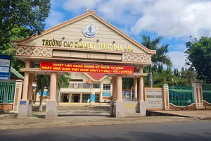 Công bố quyết định thành lập trường Cao đẳng Đắk Lắk