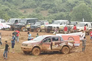 Giải đua xe ô tô địa hình quy mô quốc tế sẽ được tổ chức ở Đắk Lắk