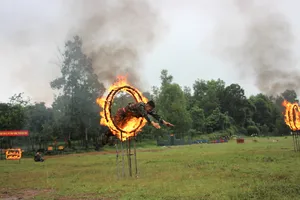 Thành lập tiểu đoàn đặc công bộ ở Đắk Lắk