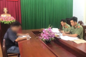 Phạt 1 thanh niên đăng các thông tin nhảm nhí, sai sự thật 