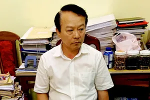 Gia Lai: Tạm đình chỉ công tác thẩm phán nhận hối lộ 500 triệu đồng