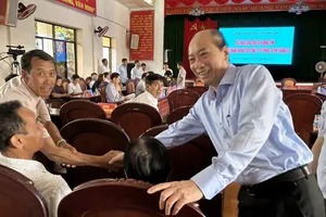 Chủ tịch Đắk Lắk: Quyền lợi của người dân phải đặt lên hàng đầu