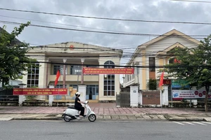 1 phó chủ tịch phường ở Kon Tum bị bắt