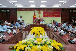 Phiên giải trình HĐND tỉnh Đắk Lắk: Việc thiếu thuốc, vật tư y tế chưa có lối ra