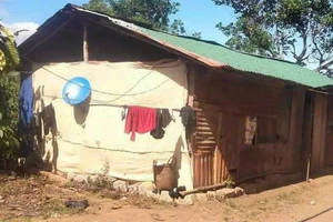 Đi hái măng bán lấy gạo, 2 dì cháu bị lũ cuốn mất tích