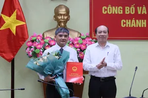 UBND tỉnh Đắk Lắk có tân chánh văn phòng