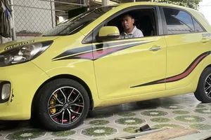 Chở thai phụ đi cấp cứu trong đêm bị phạt nguội, phải làm sao?