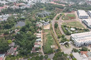 Doanh nghiệp nộp tiền chênh lệch do không đấu giá đất