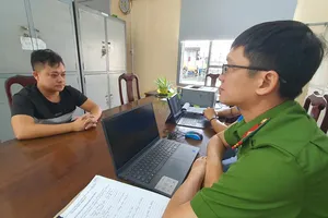 Bắt kẻ lừa đảo nhiều người ở Hà Nội, Đắk Lắk để chiếm đoạt 30 tỉ đồng