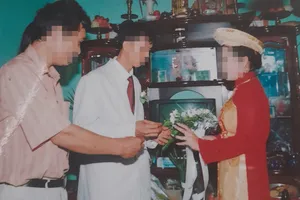 Vụ tranh chấp quyền mai táng hy hữu: Người tố cáo lên tiếng