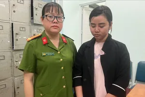 Lừa bố chồng hùn vốn làm ăn, chiếm đoạt hàng tỉ đồng